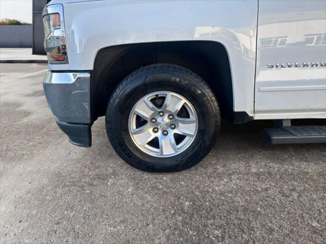used 2016 Chevrolet Silverado 1500 car, priced at $14,987