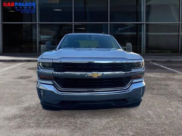 used 2016 Chevrolet Silverado 1500 car, priced at $14,987