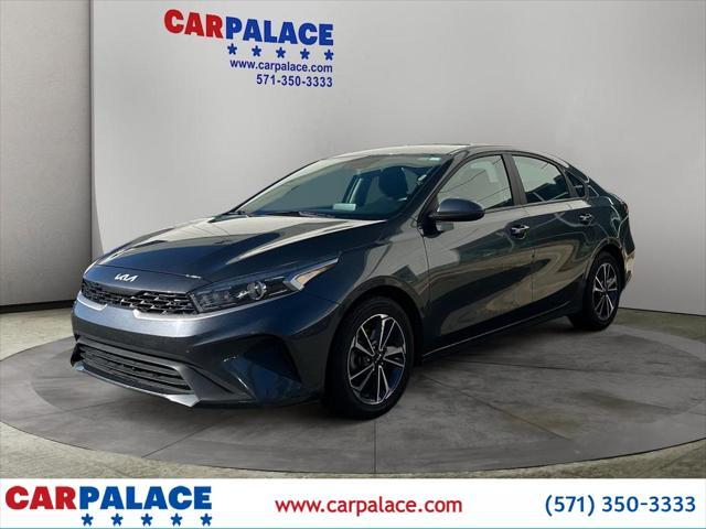 used 2022 Kia Forte car, priced at $13,987