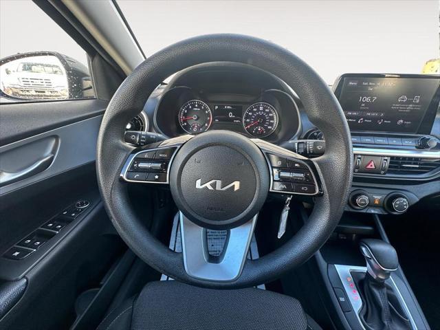 used 2022 Kia Forte car, priced at $13,987