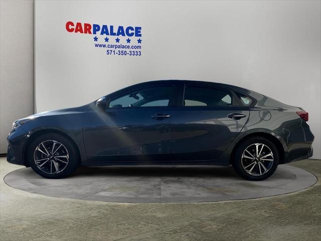 used 2022 Kia Forte car, priced at $13,987