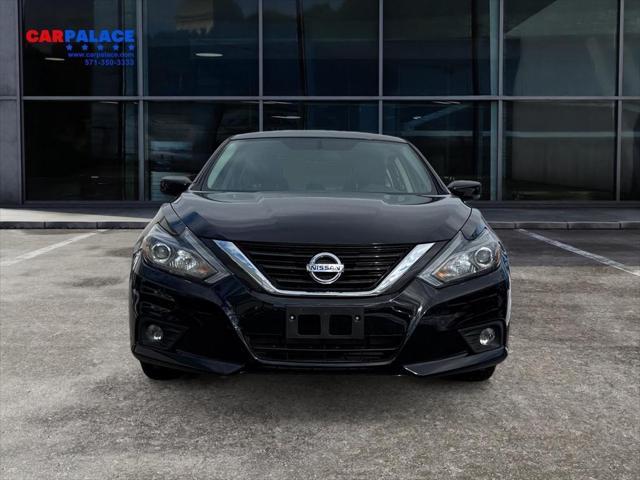 used 2018 Nissan Altima car, priced at $11,987