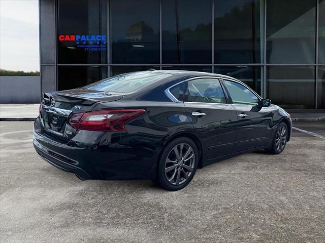 used 2018 Nissan Altima car, priced at $11,987