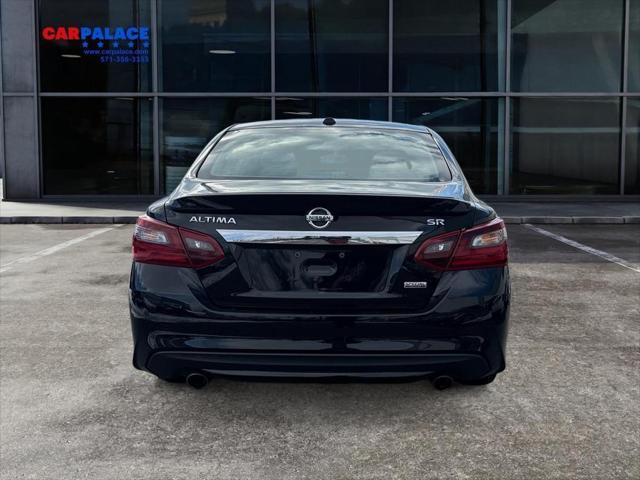 used 2018 Nissan Altima car, priced at $11,987