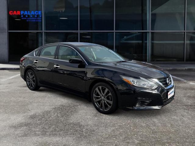 used 2018 Nissan Altima car, priced at $11,987