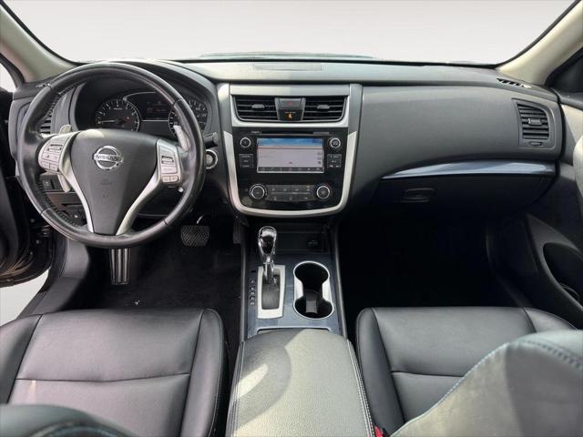 used 2018 Nissan Altima car, priced at $11,987