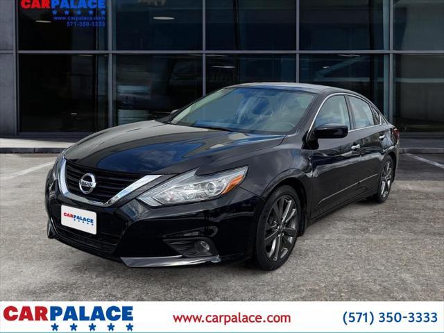 used 2018 Nissan Altima car, priced at $11,987