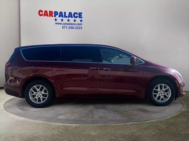 used 2020 Chrysler Pacifica car, priced at $12,987