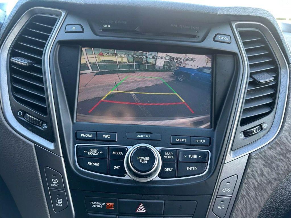 used 2014 Hyundai Santa Fe Sport car, priced at $6,987