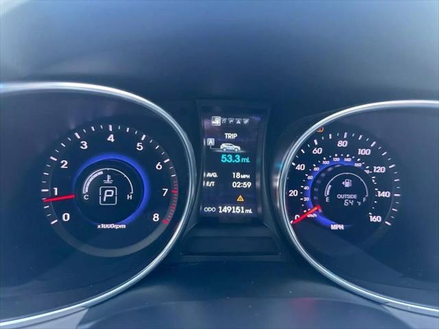 used 2014 Hyundai Santa Fe Sport car, priced at $7,987