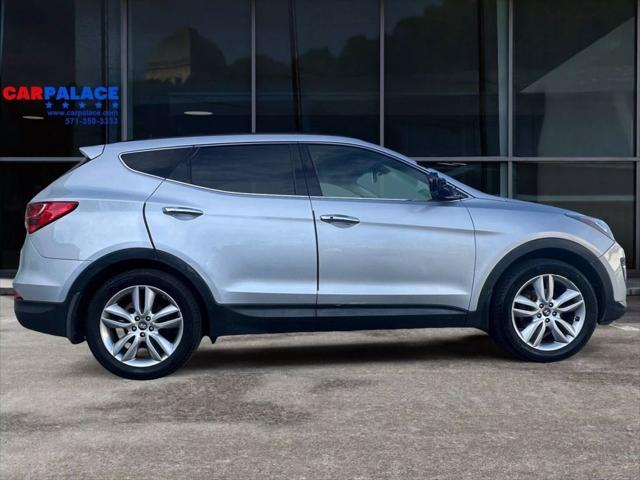 used 2014 Hyundai Santa Fe Sport car, priced at $7,987
