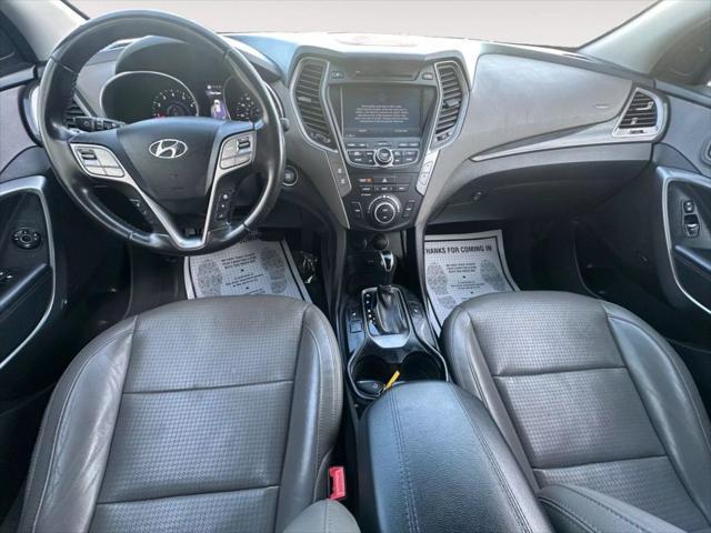 used 2014 Hyundai Santa Fe Sport car, priced at $7,987