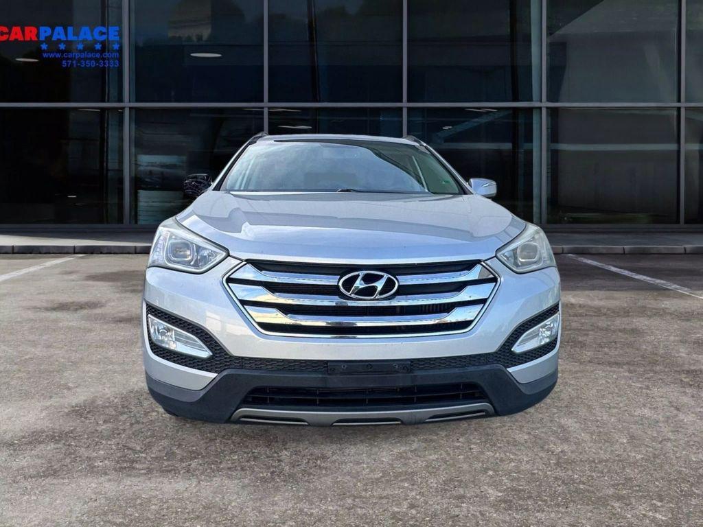 used 2014 Hyundai Santa Fe Sport car, priced at $6,987