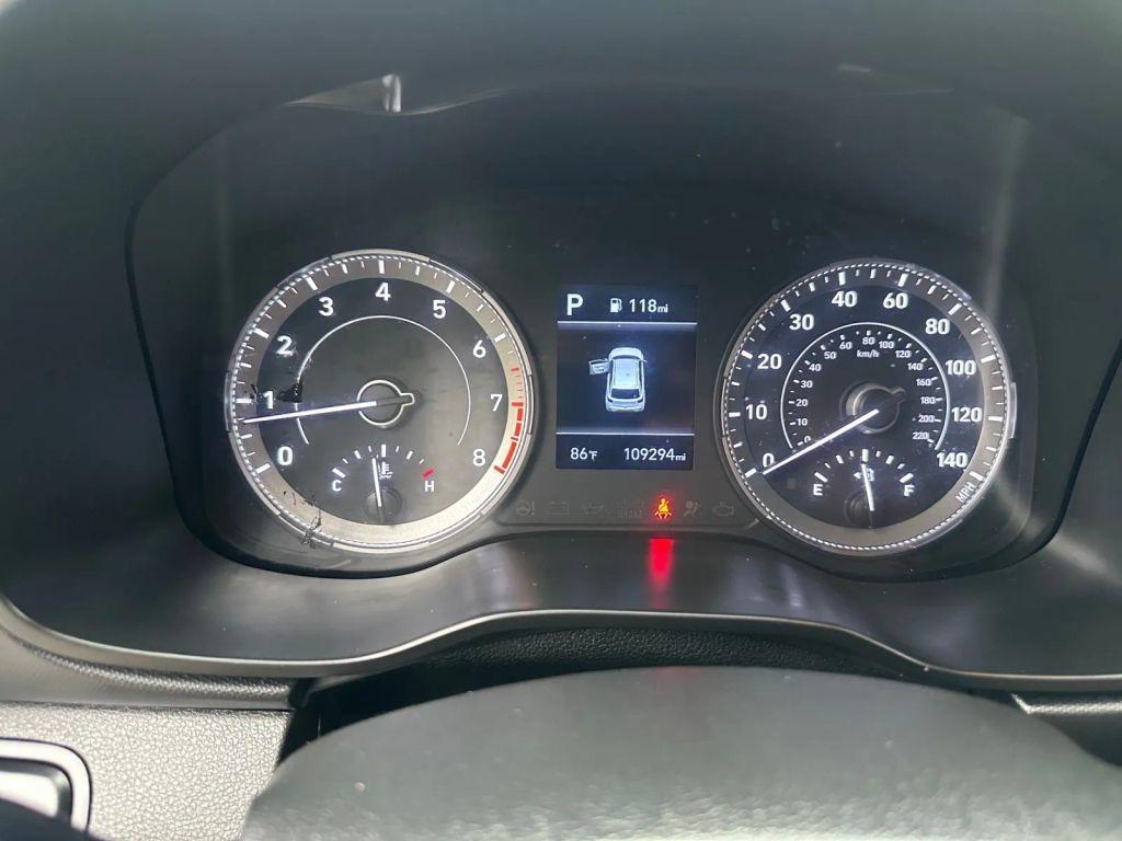 used 2021 Hyundai Venue car, priced at $9,987