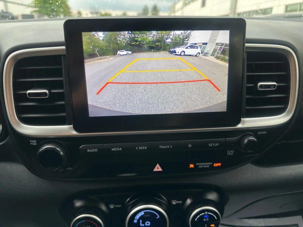 used 2021 Hyundai Venue car, priced at $9,987
