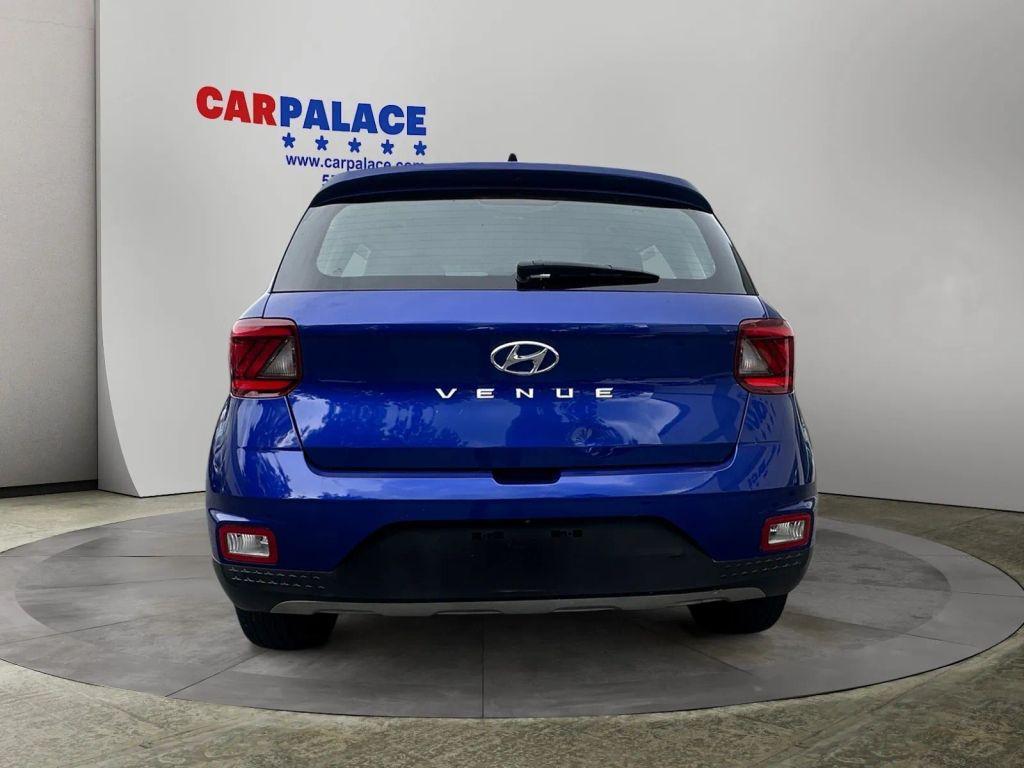 used 2021 Hyundai Venue car, priced at $9,987