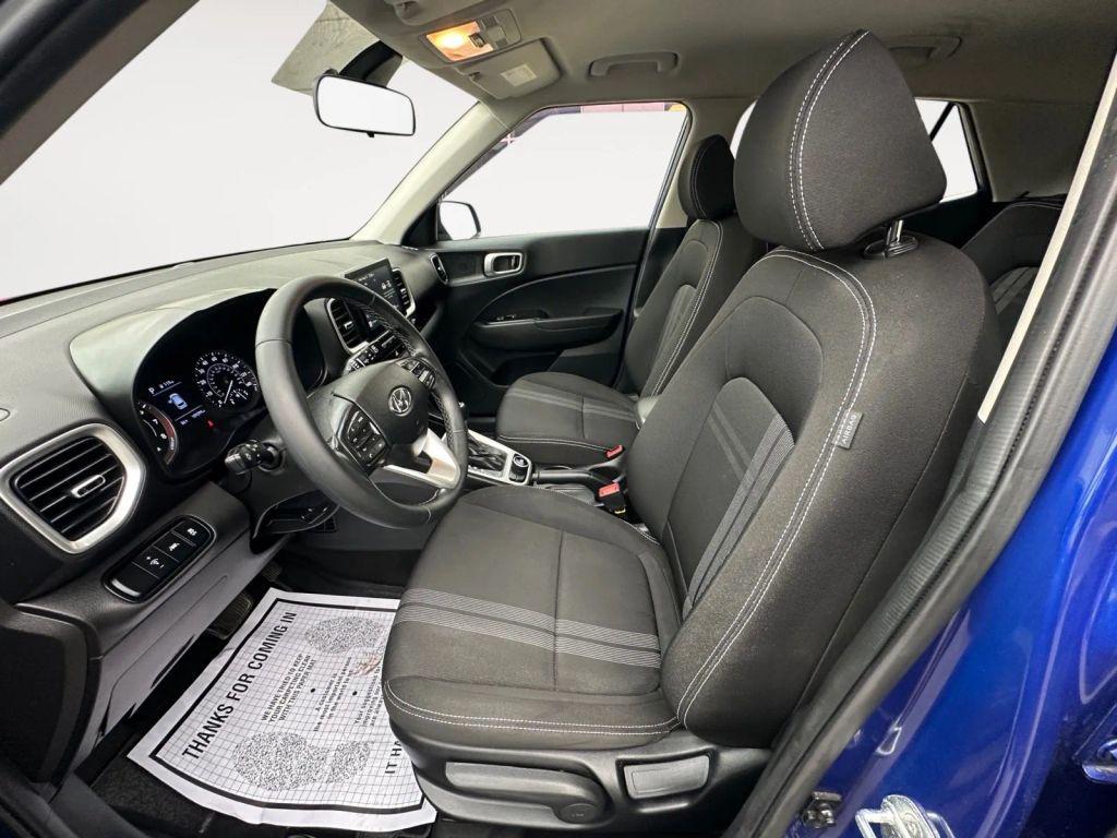 used 2021 Hyundai Venue car, priced at $9,987