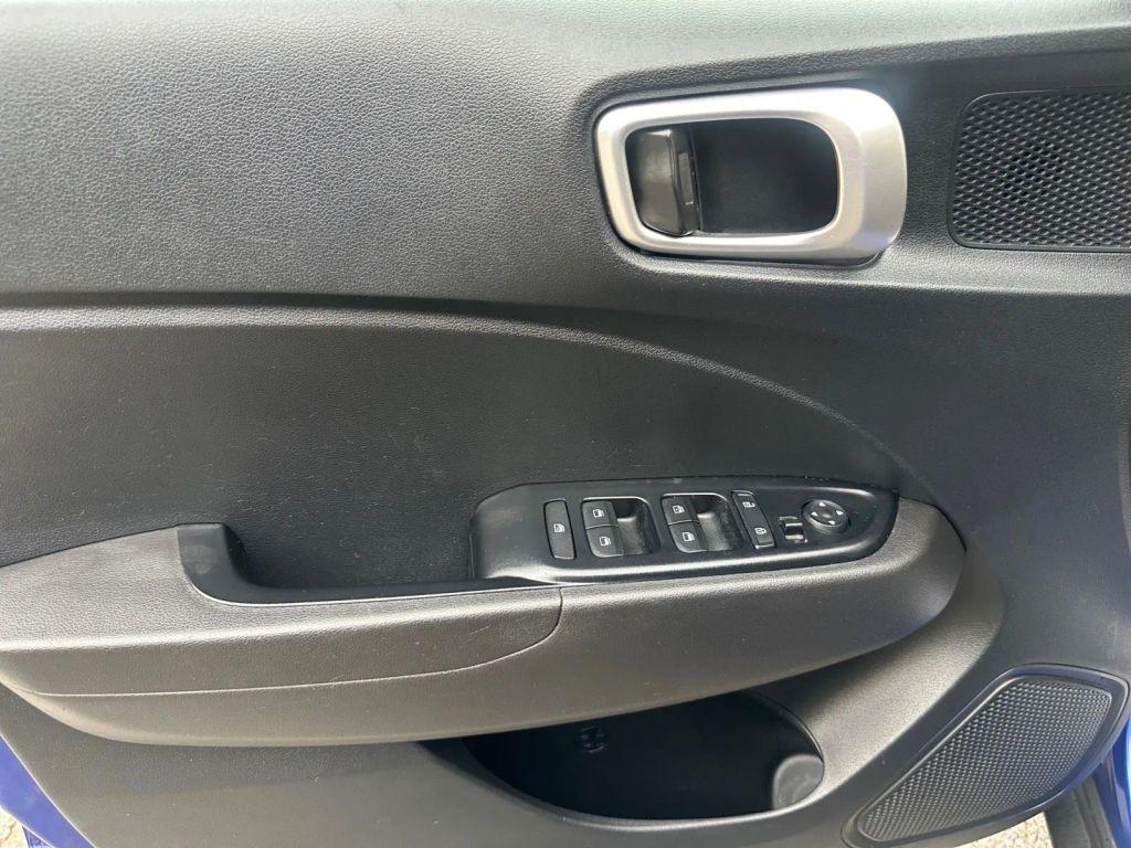 used 2021 Hyundai Venue car, priced at $9,987