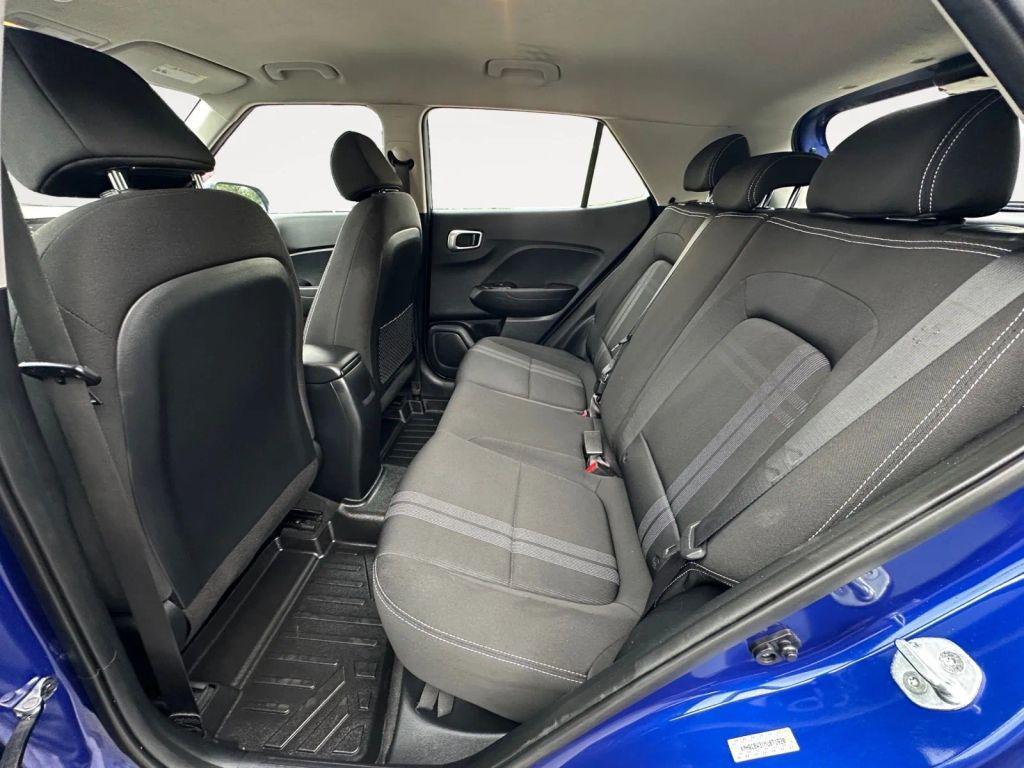 used 2021 Hyundai Venue car, priced at $9,987