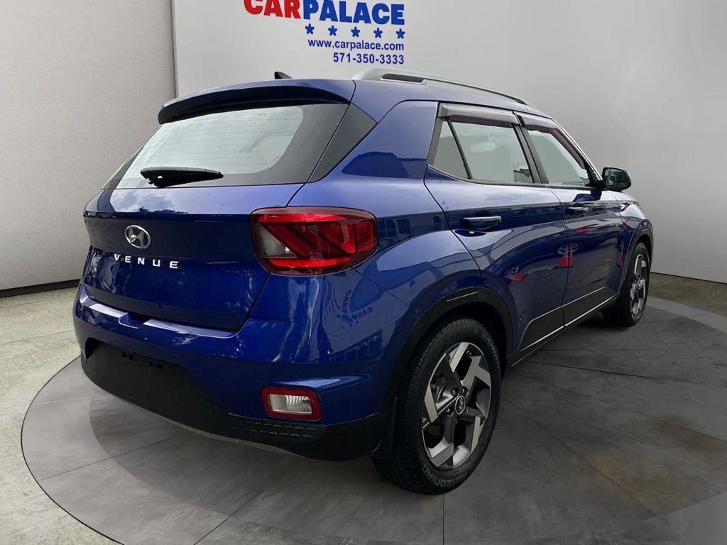 used 2021 Hyundai Venue car, priced at $9,987