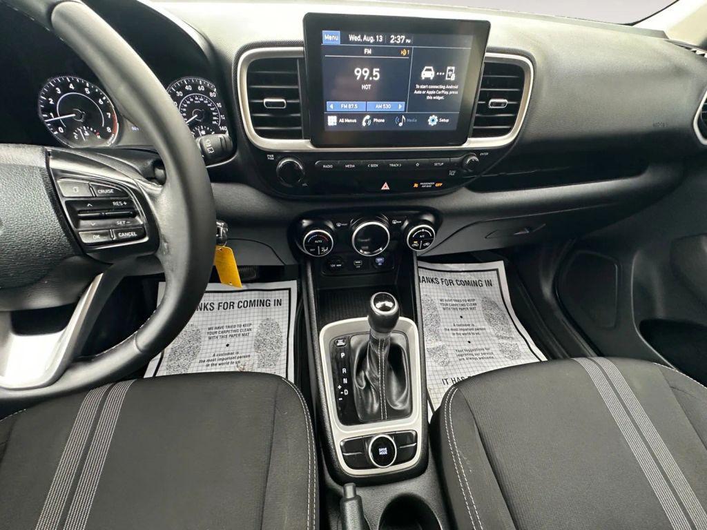used 2021 Hyundai Venue car, priced at $9,987
