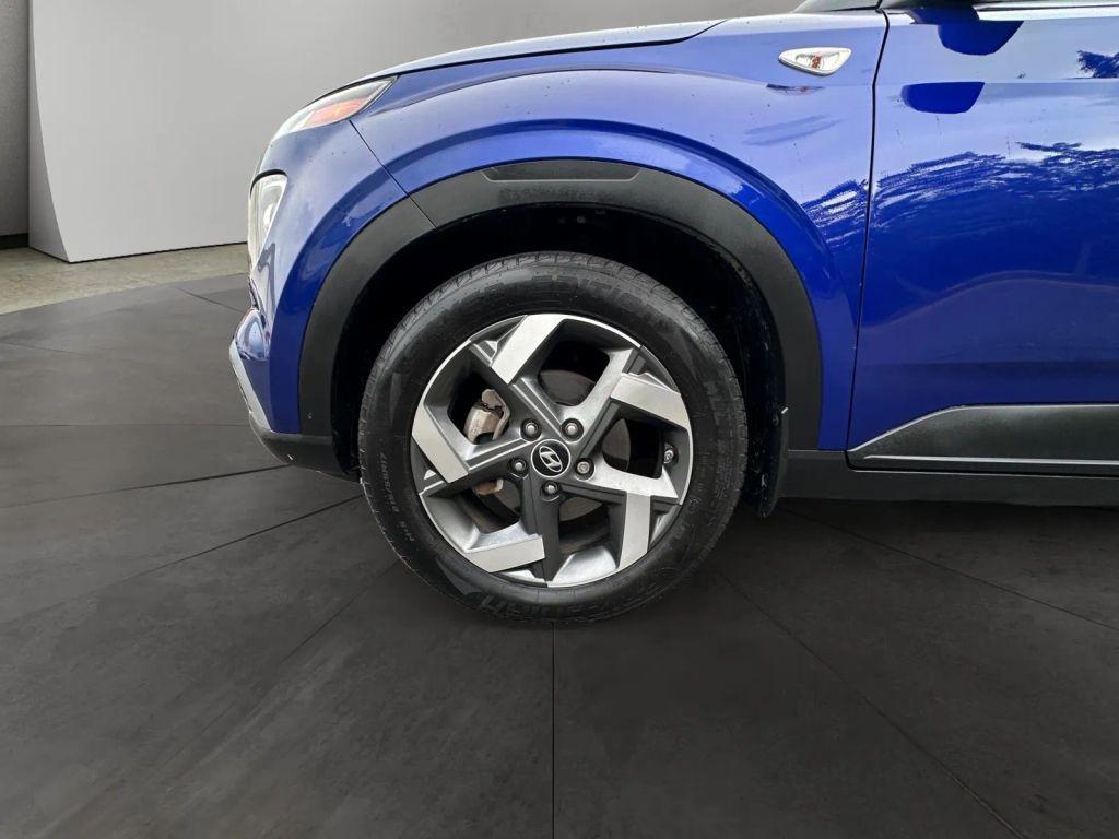 used 2021 Hyundai Venue car, priced at $9,987