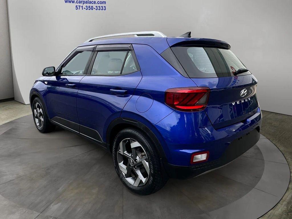 used 2021 Hyundai Venue car, priced at $9,987