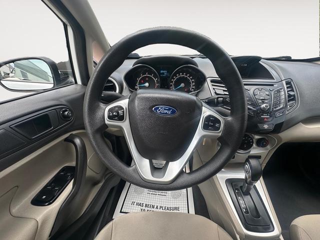 used 2019 Ford Fiesta car, priced at $9,987