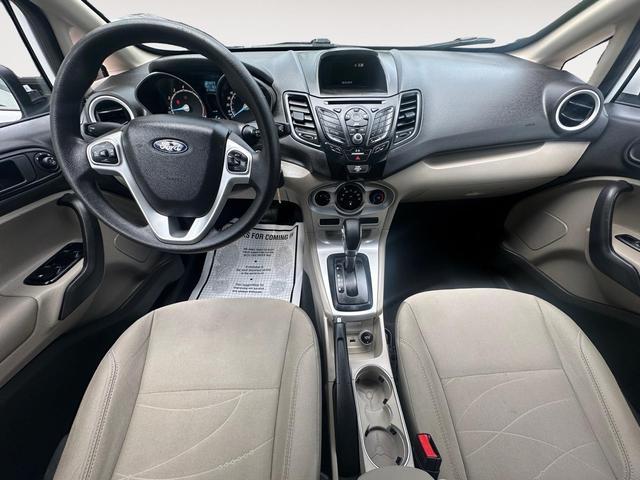 used 2019 Ford Fiesta car, priced at $9,987