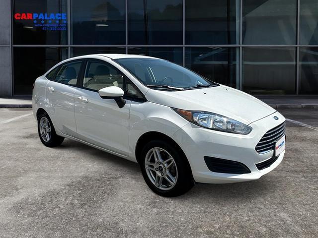 used 2019 Ford Fiesta car, priced at $9,987