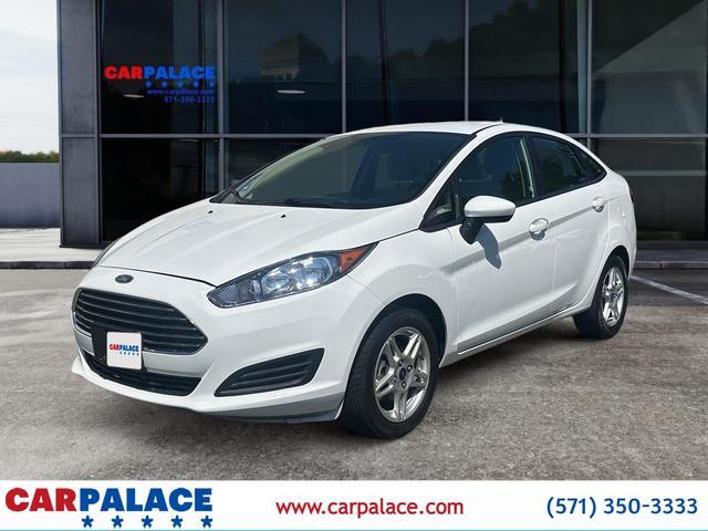 used 2019 Ford Fiesta car, priced at $9,987