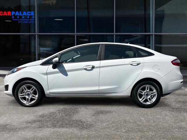 used 2019 Ford Fiesta car, priced at $9,987