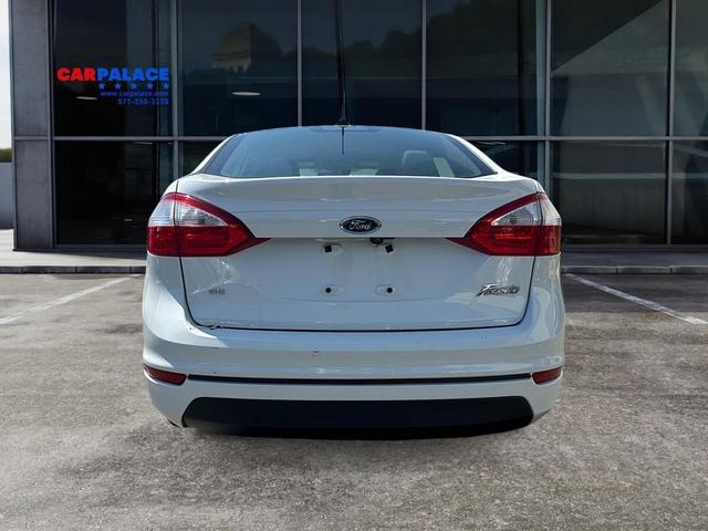 used 2019 Ford Fiesta car, priced at $9,987