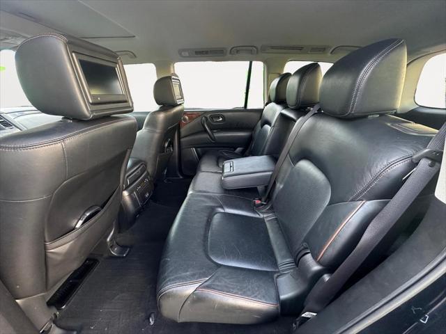 used 2017 Nissan Armada car, priced at $11,987