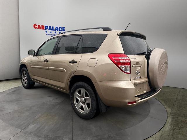 used 2012 Toyota RAV4 car, priced at $9,987