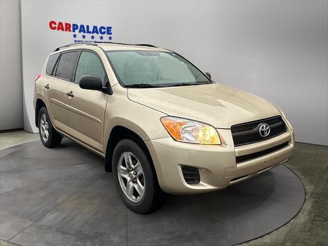 used 2012 Toyota RAV4 car, priced at $9,987