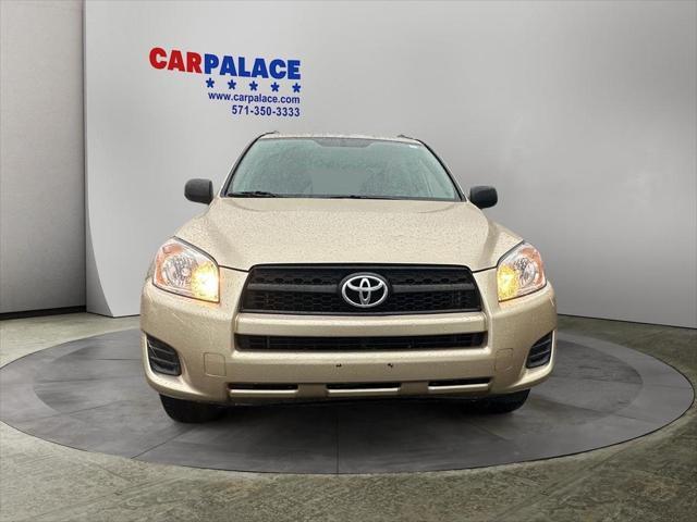 used 2012 Toyota RAV4 car, priced at $9,987