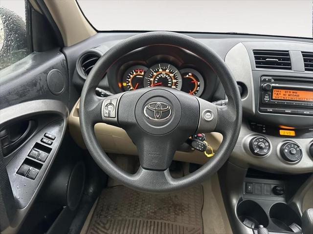 used 2012 Toyota RAV4 car, priced at $9,987