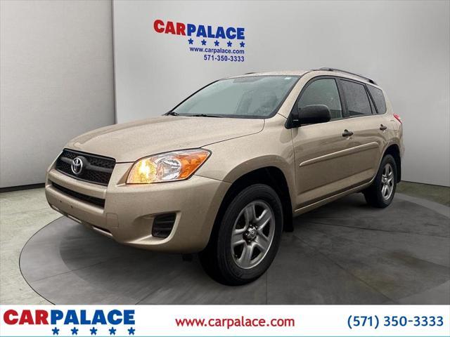 used 2012 Toyota RAV4 car, priced at $9,987