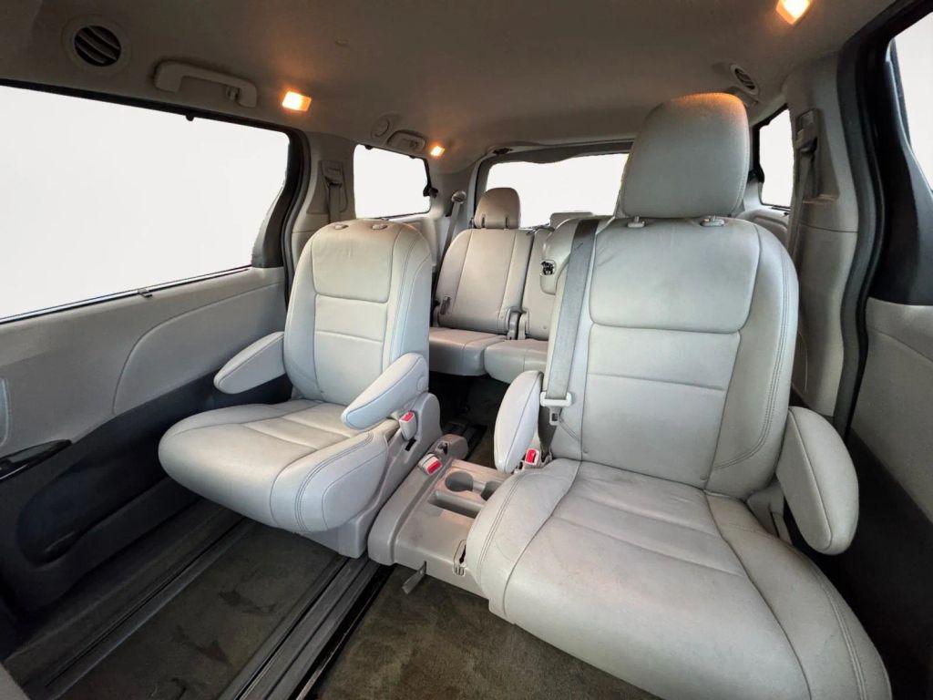 used 2017 Toyota Sienna car, priced at $16,987