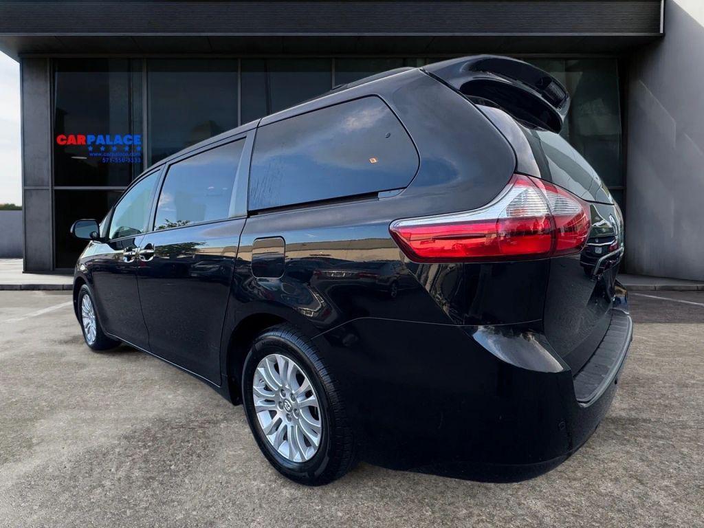 used 2017 Toyota Sienna car, priced at $16,987