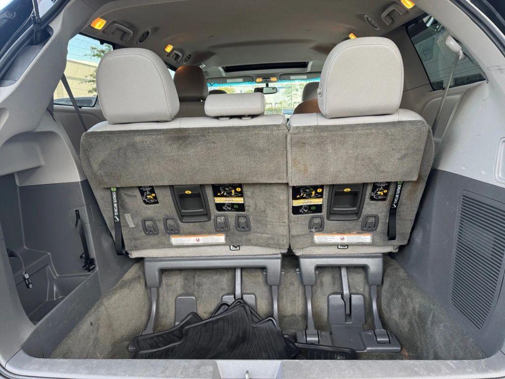 used 2017 Toyota Sienna car, priced at $16,987