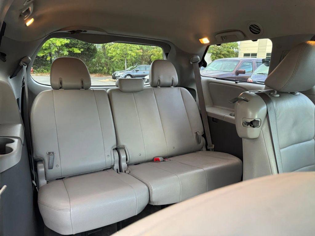used 2017 Toyota Sienna car, priced at $16,987