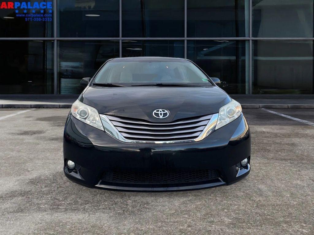 used 2017 Toyota Sienna car, priced at $16,987