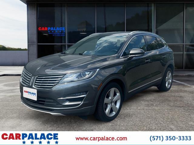 used 2017 Lincoln MKC car, priced at $11,987