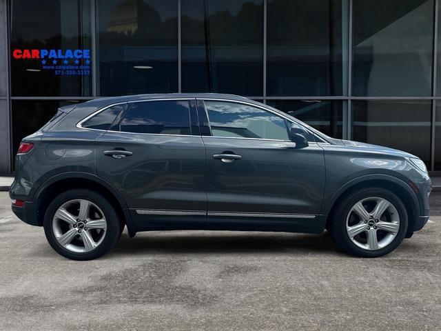 used 2017 Lincoln MKC car, priced at $11,987