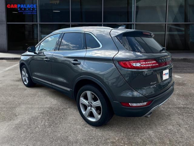 used 2017 Lincoln MKC car, priced at $11,987