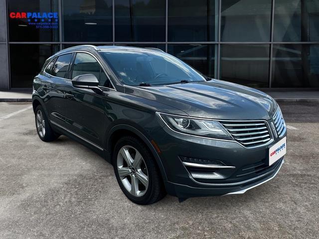 used 2017 Lincoln MKC car, priced at $11,987