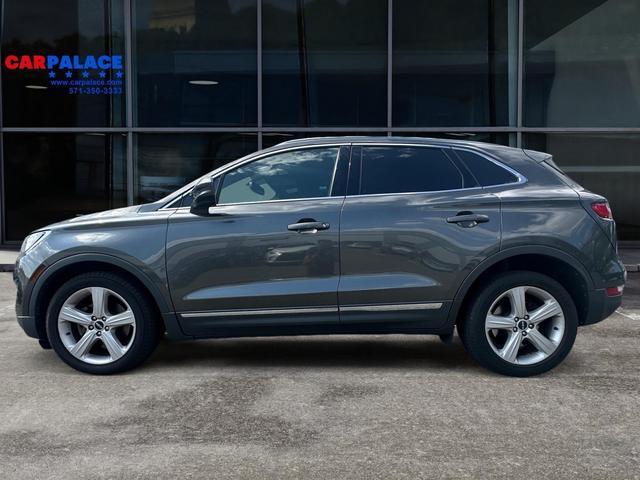 used 2017 Lincoln MKC car, priced at $11,987