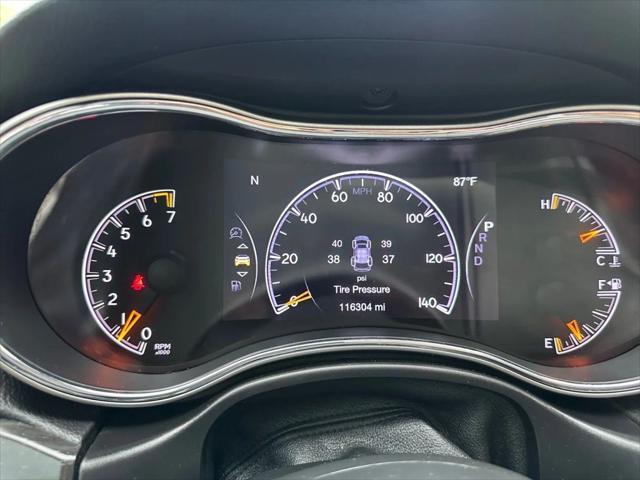 used 2018 Jeep Grand Cherokee car, priced at $14,987